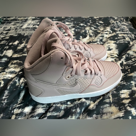 Wmns son of force blush pink mid - Picture 1 of 4